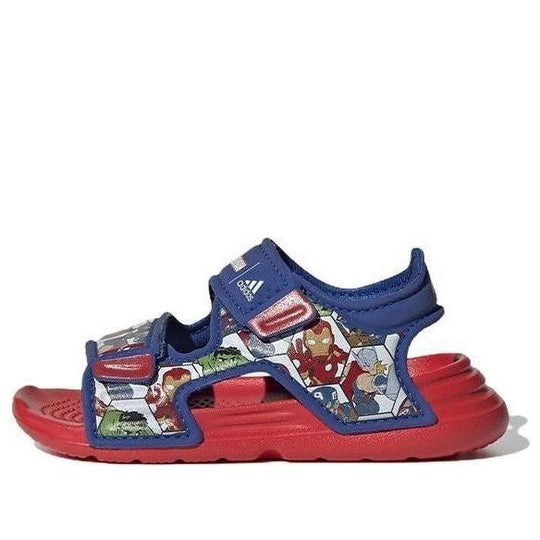 (TD) adidas Adventures Altaswim x Marvel 'Blue Red' GY5533