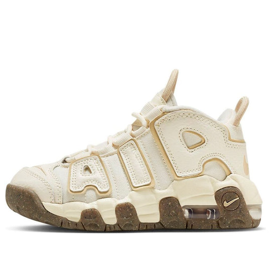 (PS) Nike Air More Uptempo 'Coconut Milk Team Gold' DX1940-100