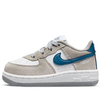 (TD) Nike Force 1 LV8 'Athletic Club - Light Smoke Grey' DH9787-001