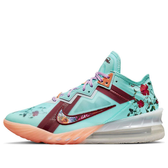 Nike Mimi Plange x LeBron 18 Low 'Daughters' CV7562-400