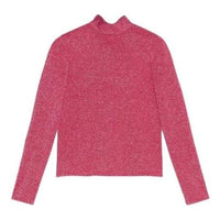 (WMNS) Gucci Lam-effect Knitted Top 'Pink' 653414-XKBTK-5096