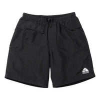 Supreme FW22 Supreme x Nike ACG Nylon Trail Short Logo 'Black' SUP-FW22-224-BLK