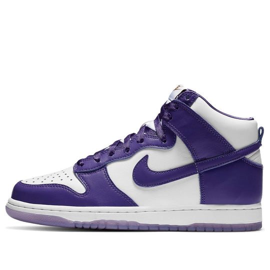 (WMNS) Nike Dunk High 'Varsity Purple' DC5382-100