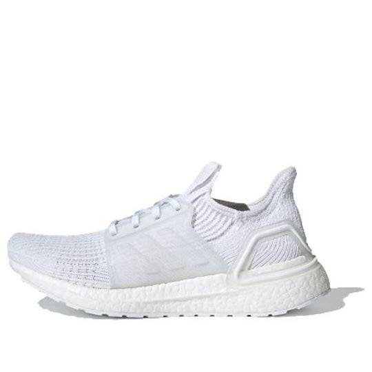 (WMNS) adidas UltraBoost 19 'Triple White' G54015