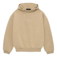 Fear of God Essentials FW23 Hoodie 'Gold Heather' 192BT232053F