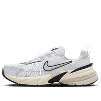 (WMNS) Nike V2K Run Runtekk 'Summit White Metallic Silver' FD0736-100