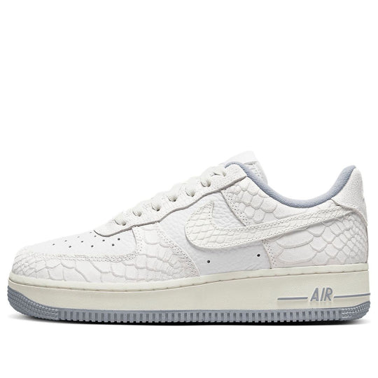 (WMNS) Nike Air Force 1 '07 'White Python' DX2678-100