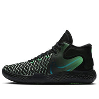 Nike KD Trey 5 VIII 'Black Illusion Green' CK2090-004