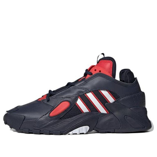 adidas originals Streetball 'Blue Red' FY7995