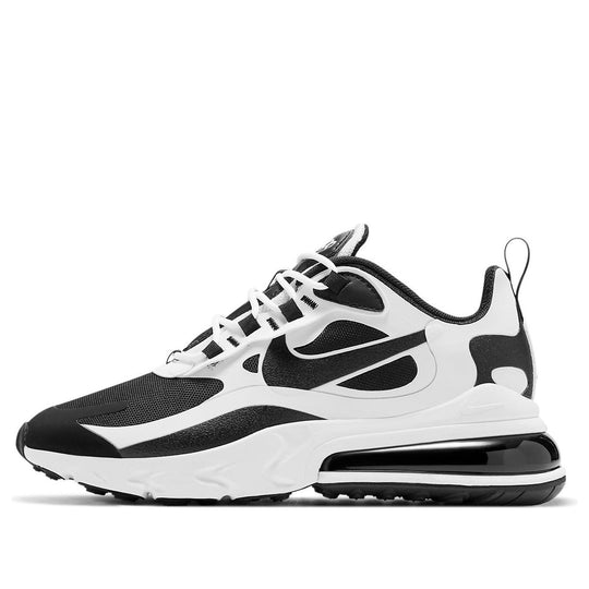 Nike Air Max 270 React 'Summit White Black' CT1646-100