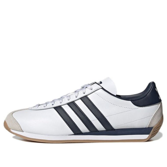 adidas originals Country OG 'White Navy' GY1008