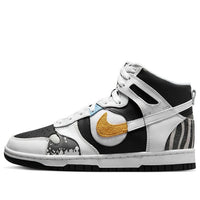 (WMNS) Nike Dunk High LX 'See Through - Reverse Panda' DZ7327-001