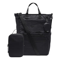 Nike Convertible Diaper Bag 25L 'Black' DR6083-010