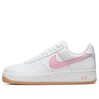 Nike Air Force 1 Low '07 Retro 'Color Of The Month Pink Gum' DM0576-101