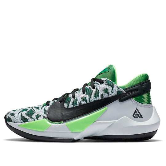 Nike Zoom Freak 2 EP 'Naija' DA0908-002