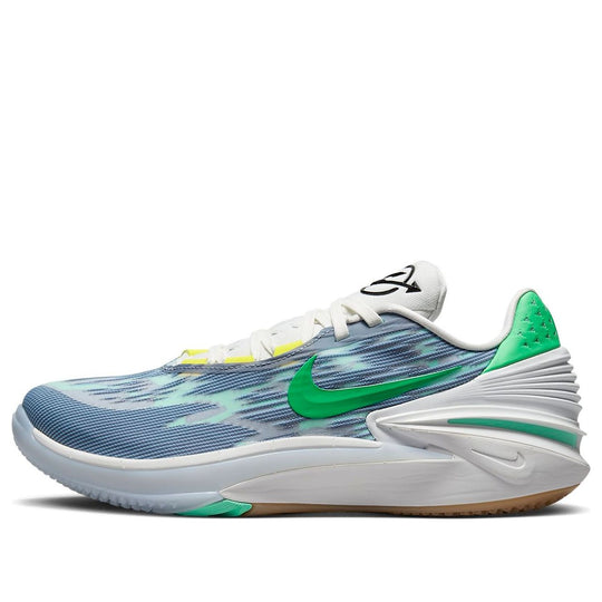 Nike Air Zoom GT Cut 2 EP 'Leche Blue Green Glow' DJ6013-403