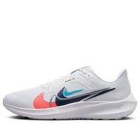 Nike Air Zoom Pegasus 40 PRM 'White Multi Color FB7179-100