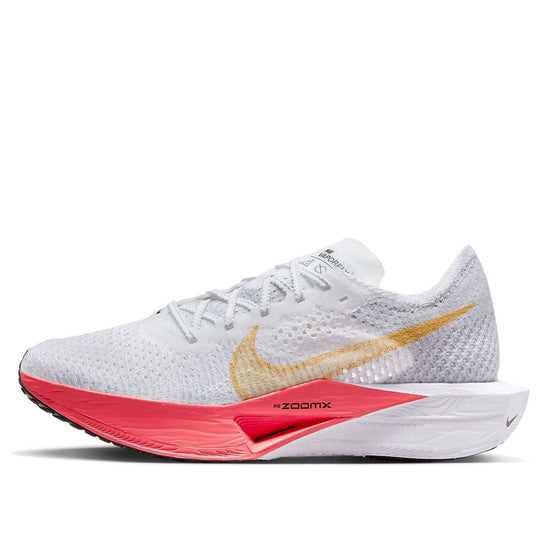 (WMNS) Nike ZoomX VaporFly Next% 3 'White Gold Sea Coral' DV4130-101