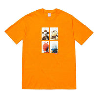 Supreme FW18 Mike Kelley AhhYouth Bright Orange Tee SUP-FW18-295