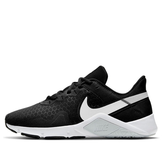 (WMNS) Nike Legend Essential 2 'Black White' CQ9545-001