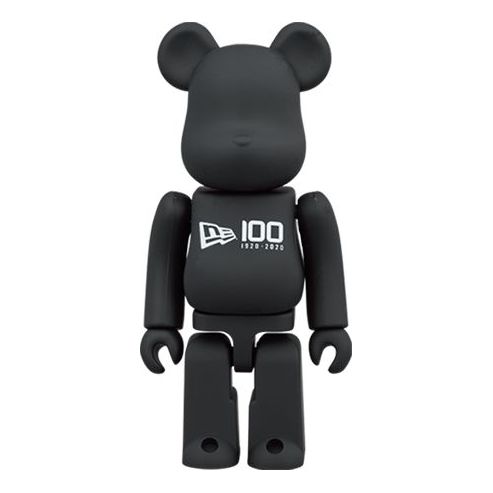 BE@RBRICK NEW ERA 100 Anniversary 100% NEWERA