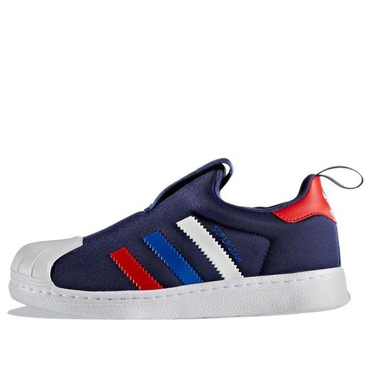 (PS) adidas originals Superstar 360 C Blue/Red BA8046