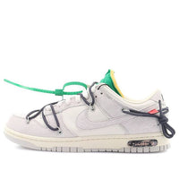 Nike Off-White x Dunk Low 'Lot 20 of 50' DJ0950-115