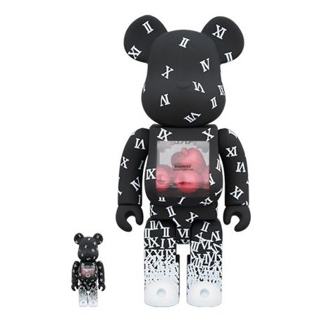 BE@RBRICK Other Collection Trendy doll BB-SHAREEF