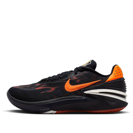 Nike Air Zoom GT Cut 2 'Black Phantom Orange' DJ6015-004