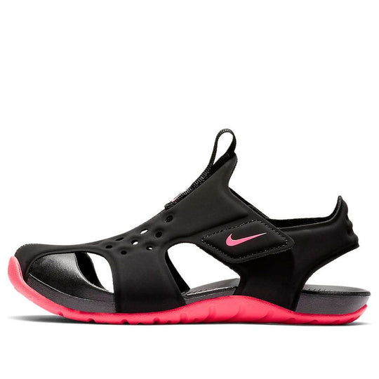 (PS) Nike Sunray Protect 2 'Black Pink' 943826-003