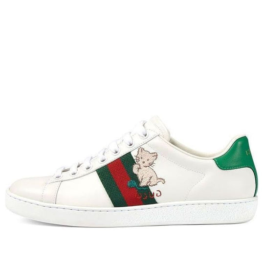 (WMNS) Gucci Ace 'Kitten' 630616-1XG60-9114