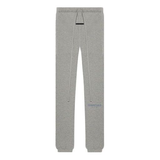 Fear of God Essentials SS21 Sweatpant Dark Heather Oatmeal FOG-SS21-618