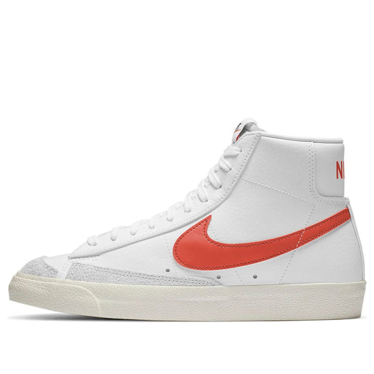 Nike Blazer Mid '77 Vintage 'White Mantra Orange' BQ6806-110