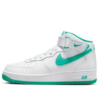 Nike Air Force 1 Mid 'White/Clear Jade' DV0806-102