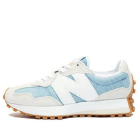 (WMNS) New Balance Levi's x 327 'Light Wash Denim' WS327LVA