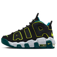 (PS) Nike Air More Uptempo 'Black Volt Geode Teal' DZ2810-001