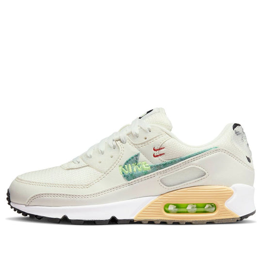 (WMNS) Nike Air Max 90 SE 'White Neptune Green' DO9850-100