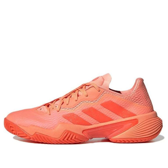 (WMNS) adidas Barricade 'Beam Orange' GW3816