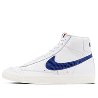 Nike Blazer Mid '77 'Red & Blue' CW7073-100