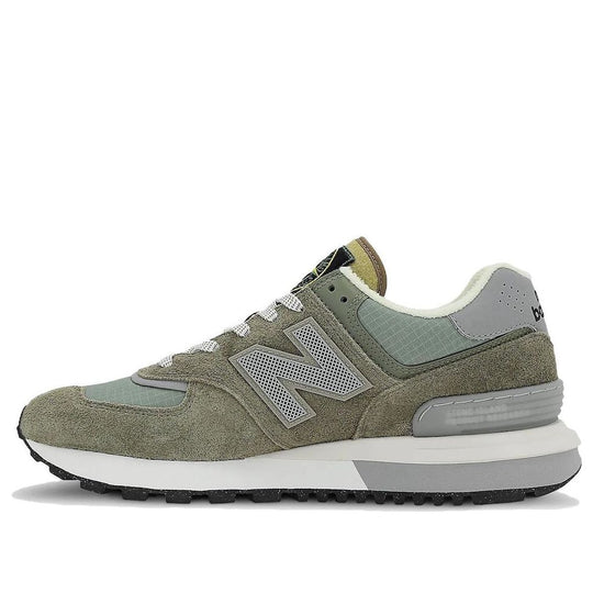 New Balance Stone Island x 574 Legacy 'Steel Blue' U574LGST