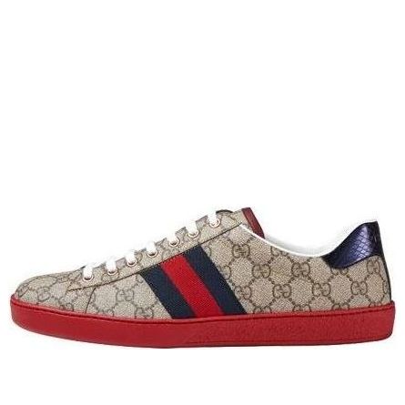 Gucci Ace GG Supreme 'Beige' 429445-K2LH0-9767