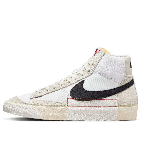 Nike Blazer '77 Pro Club 'Remastered - Light Bone Black' DQ7673-100