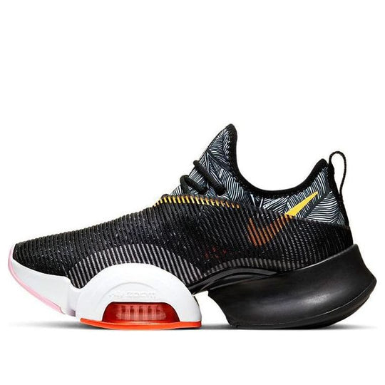 (WMNS) Nike Air Zoom SuperRep 'Black Laser Orange' BQ7043-081