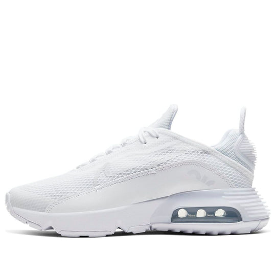 (GS) Nike Air Max 2090 'Triple White' CJ4066-102