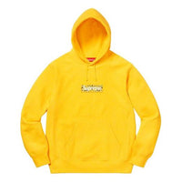 Supreme FW19 Week 16 Bandana Box Hooded Sweatshirt SUP-FW19-10826