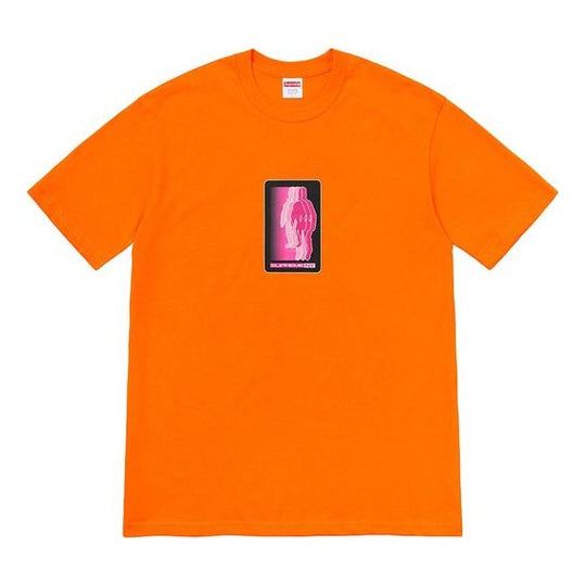 Supreme FW20 Week 17 Blur Tee T SUP-FW20-377-ORA