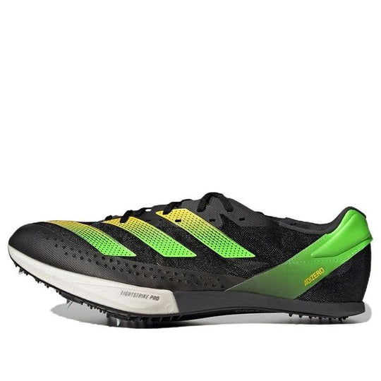 adidas Adizero Prime SP2 'Black Solar Green' HR0225