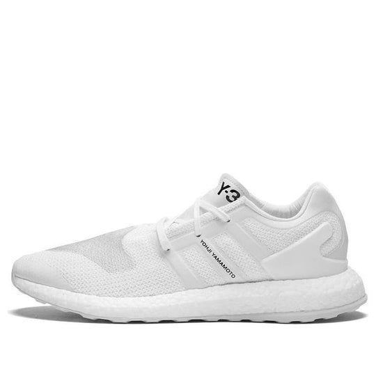 adidas Y-3 PureBoost 'Crystal White' BY8955