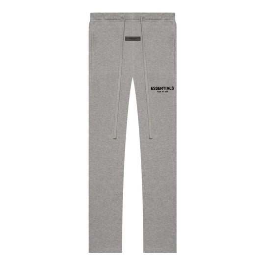 Fear of God Essentials SS22 Relaxed Sweatpants Dark Oatmeal FOG-SS22-612