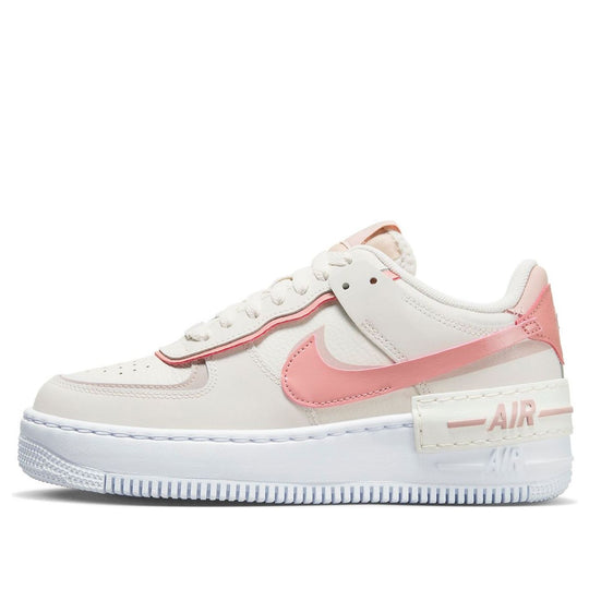 (WMNS) Nike Air Force 1 Low Shadow 'Phantom Pink Oxford' DZ1847-001